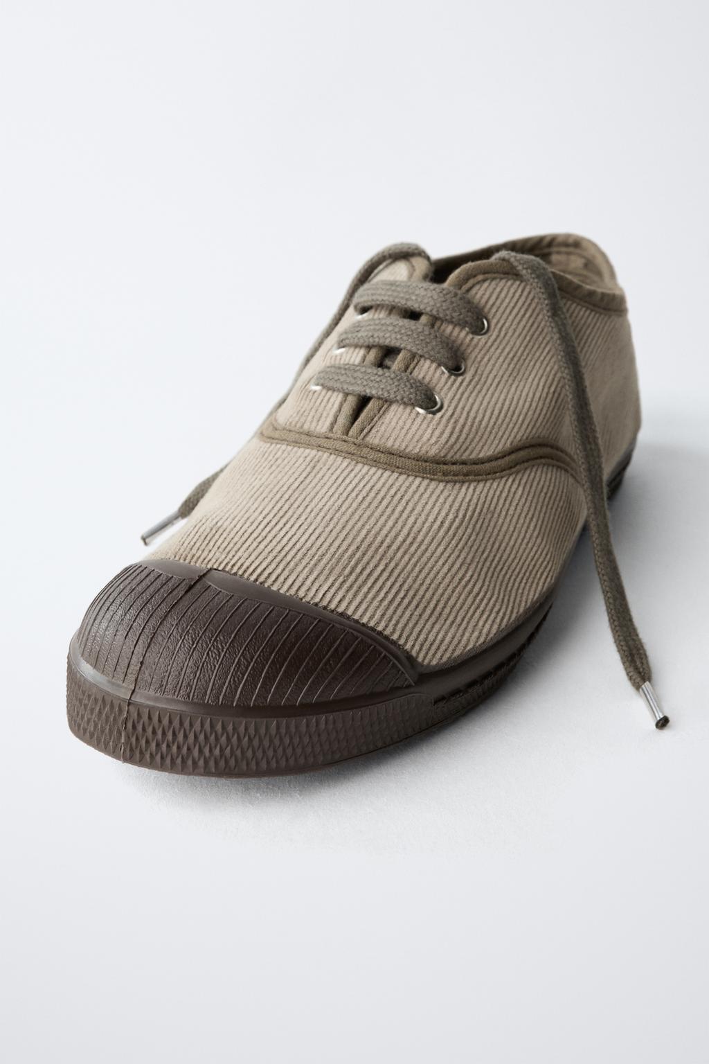 BAMBA PANA BENSIMON ® X ZARA