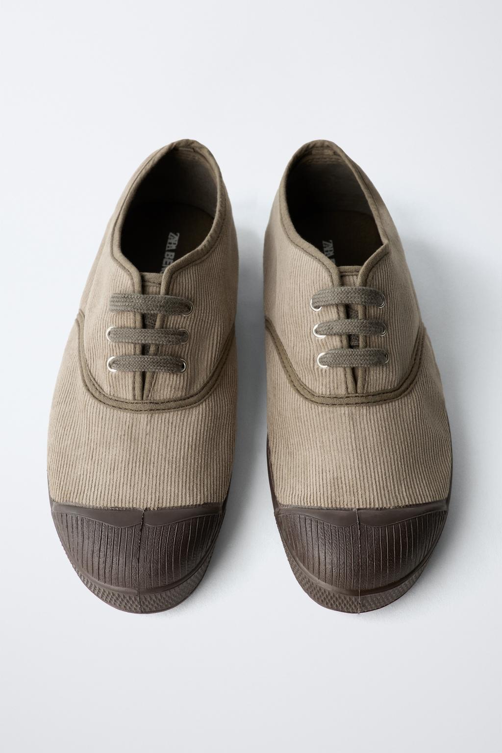 BAMBA PANA BENSIMON ® X ZARA