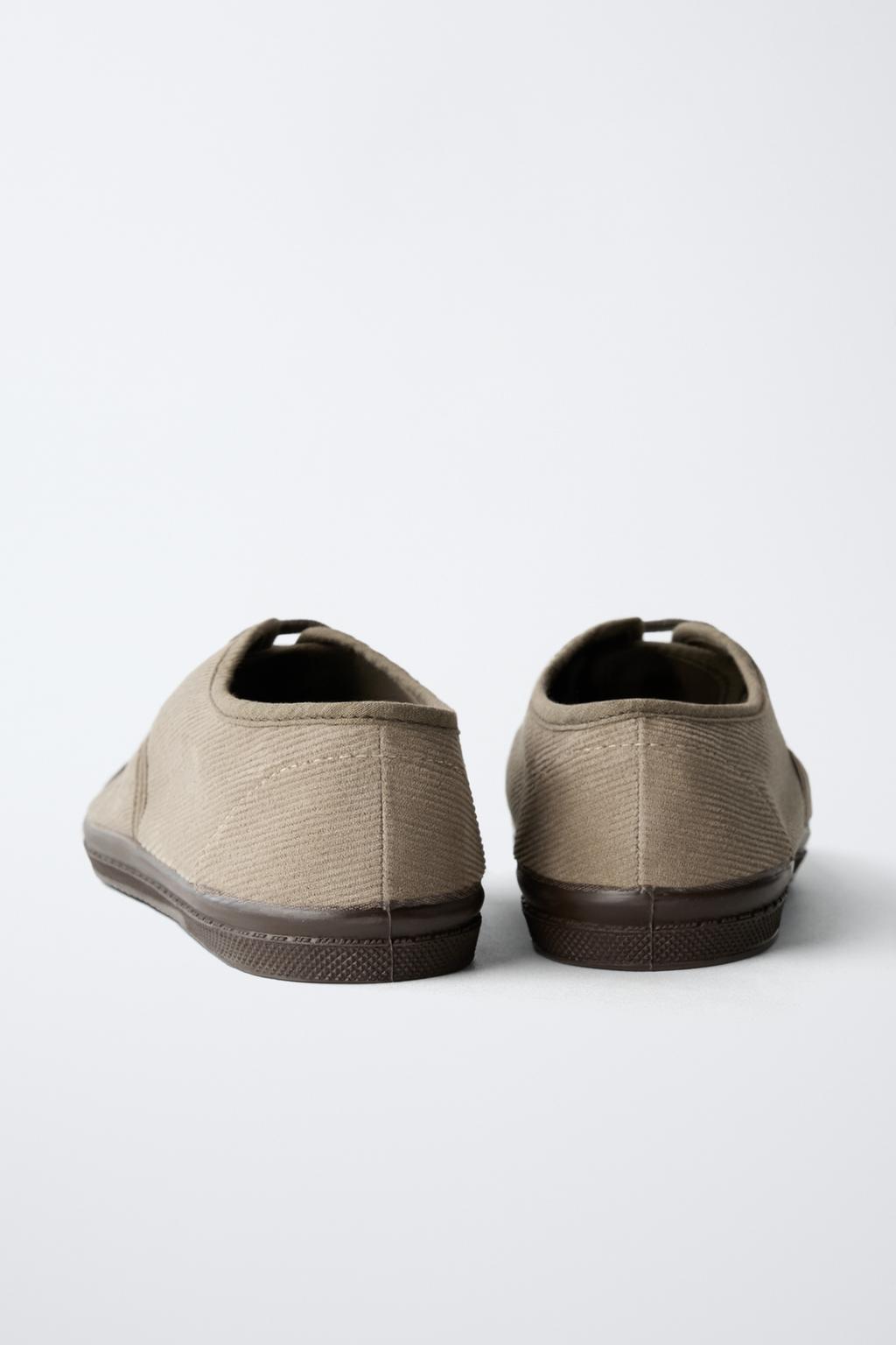 BAMBA PANA BENSIMON ® X ZARA