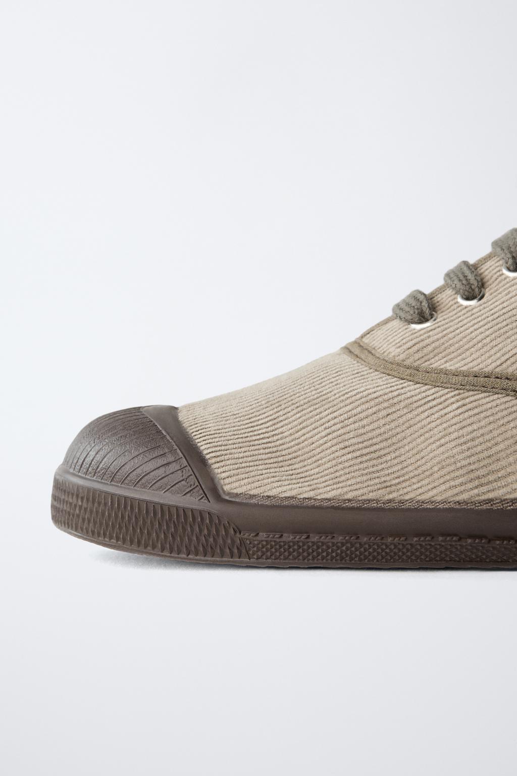 BAMBA PANA BENSIMON ® X ZARA