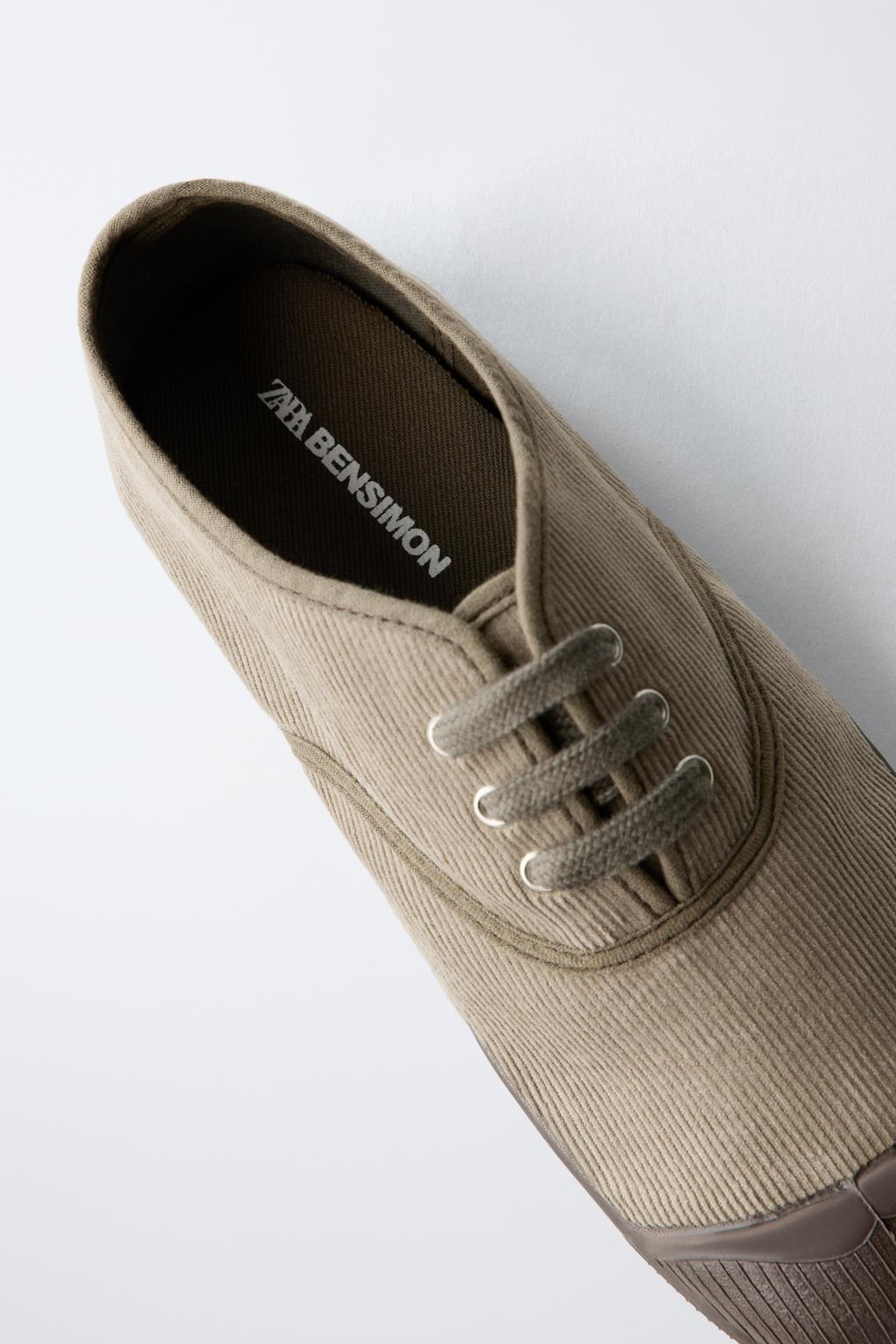 BAMBA PANA BENSIMON ® X ZARA