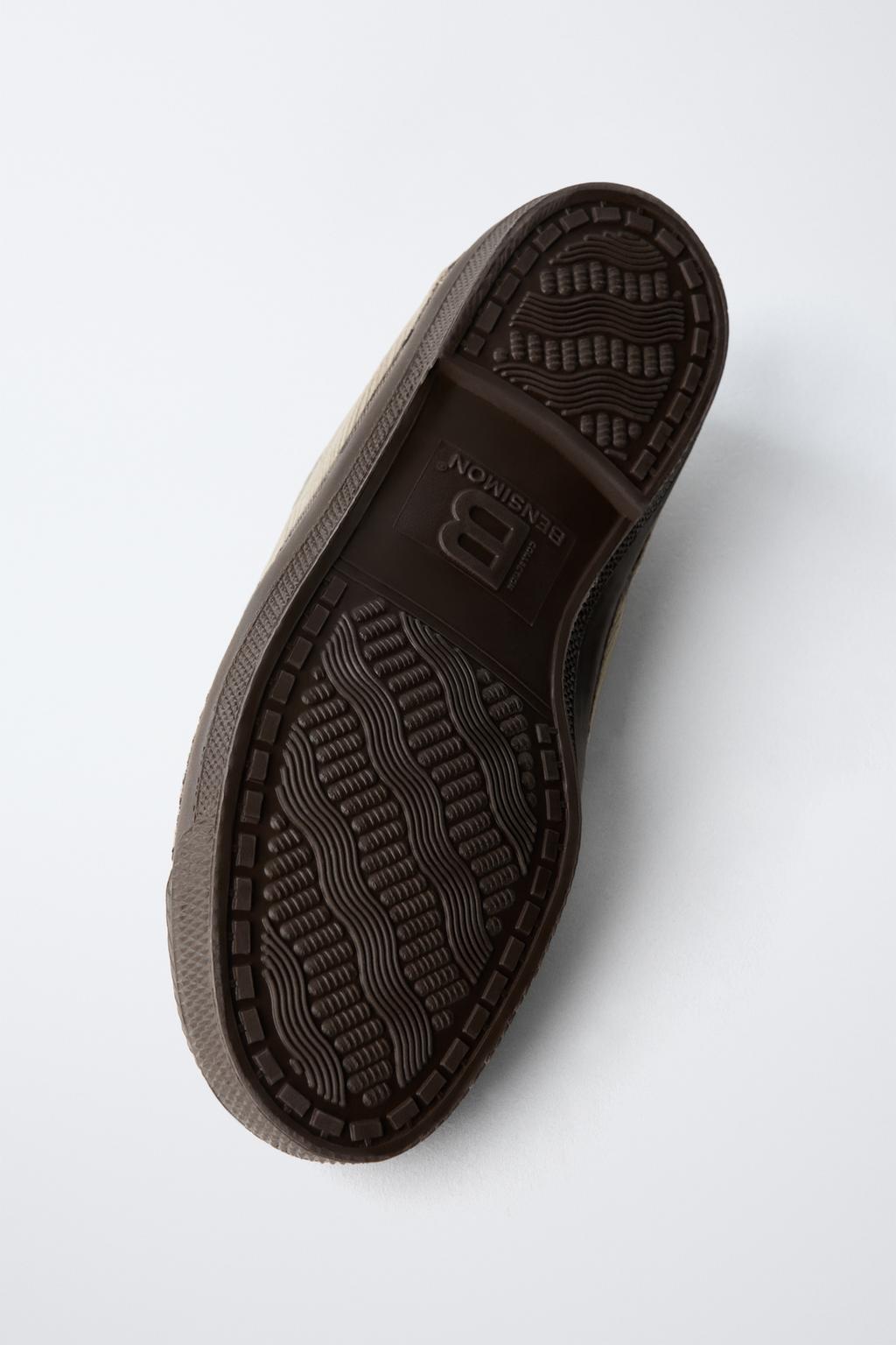 BAMBA PANA BENSIMON ® X ZARA