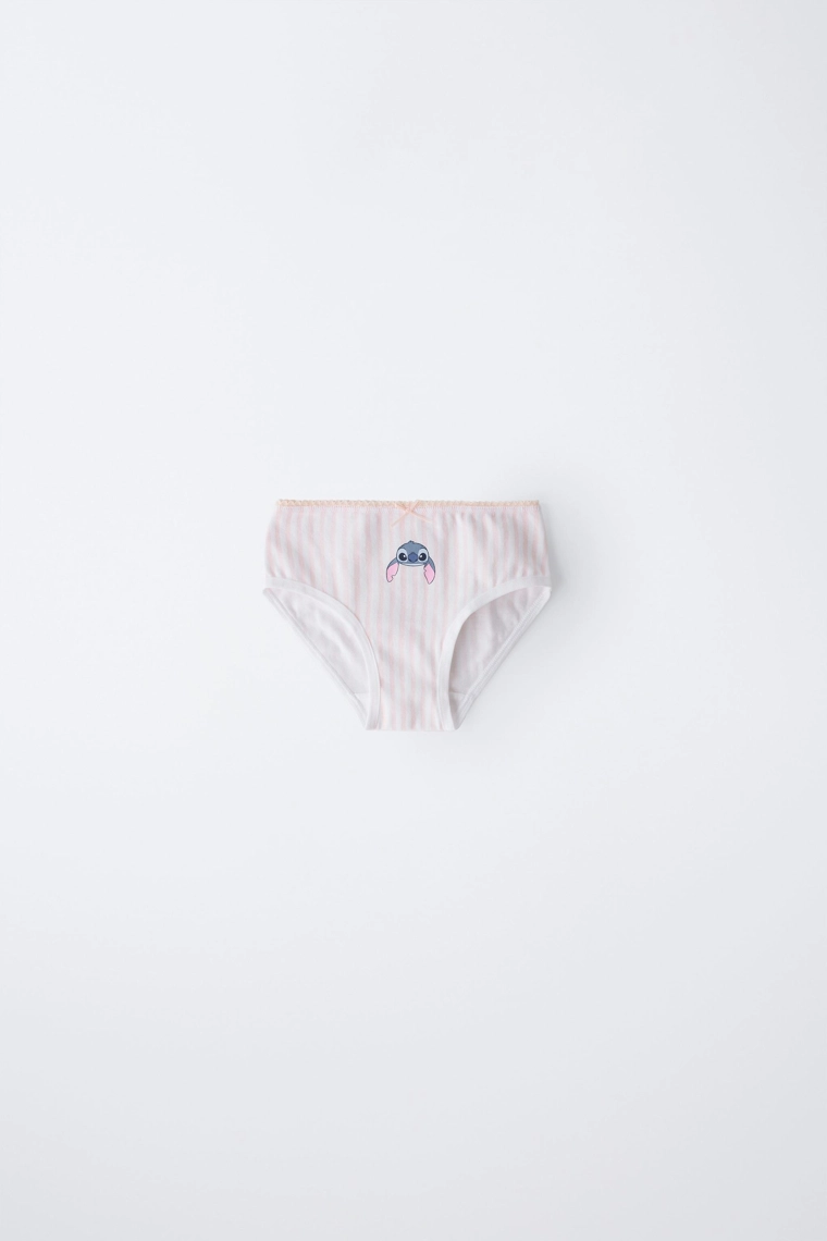 2-6 ЛЕТ / НАБОР ИЗ ТРЕХ ТРУСИКОВ LILO & STITCH © DISNEY