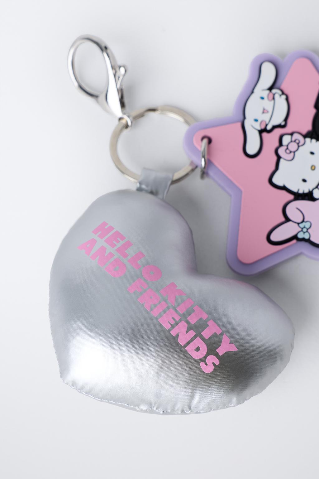 БРЕЛОК HELLO KITTY AND FRIENDS © SANRIO