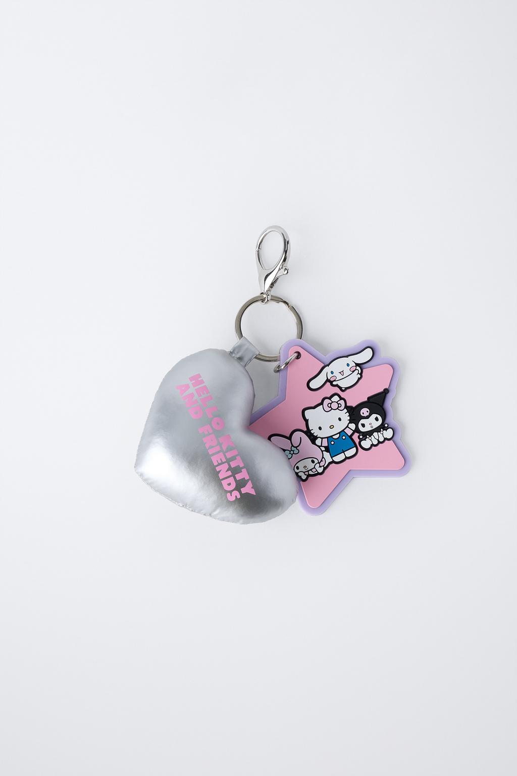 БРЕЛОК HELLO KITTY AND FRIENDS © SANRIO