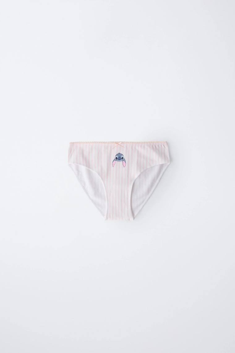 6–14 ЛЕТ/ НАБОР ИЗ ТРЕХ ТРУСОВ LILO & STITCH © DISNEY