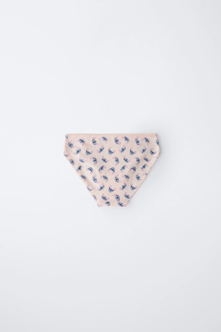 6–14 ЛЕТ/ НАБОР ИЗ ТРЕХ ТРУСОВ LILO & STITCH © DISNEY