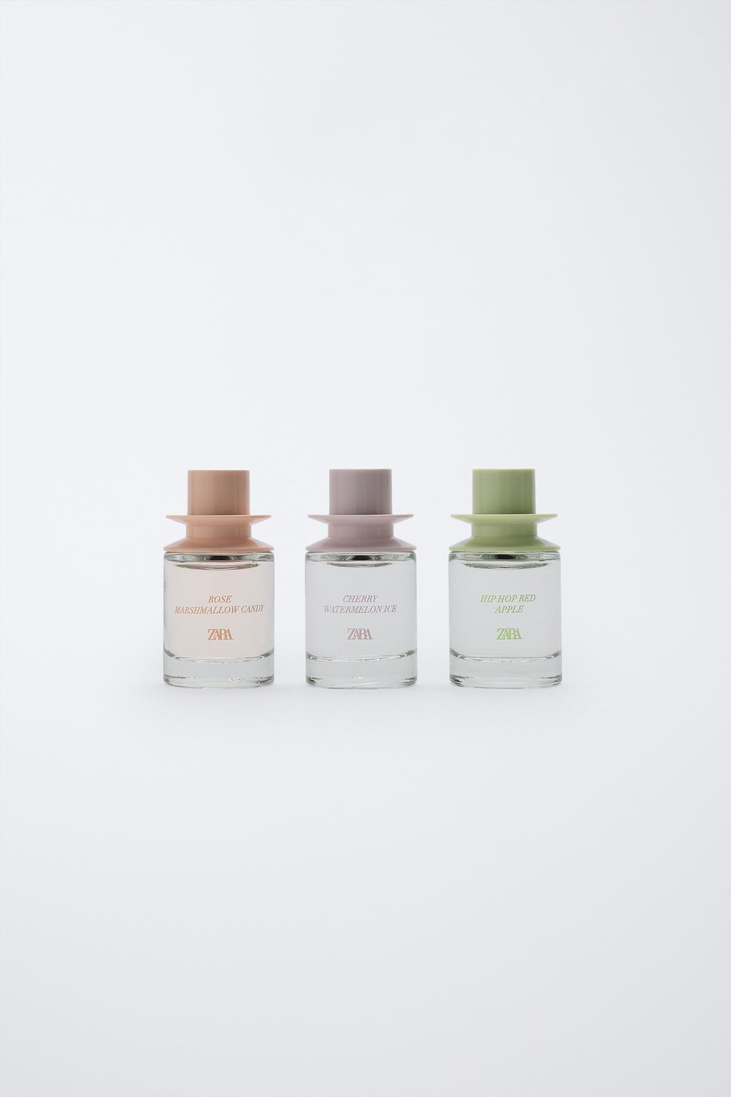 Набор zara emotions discovery set edt (7.5 мл x3) (0.25 жидк. унц. x3)