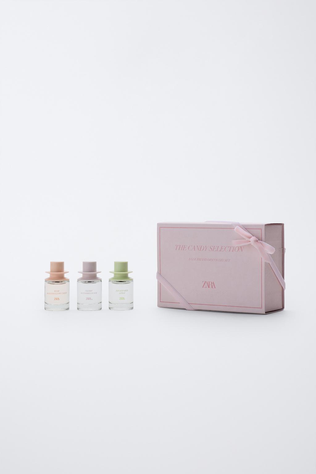 Набор zara emotions discovery set edt (7.5 мл x3) (0.25 жидк. унц. x3)