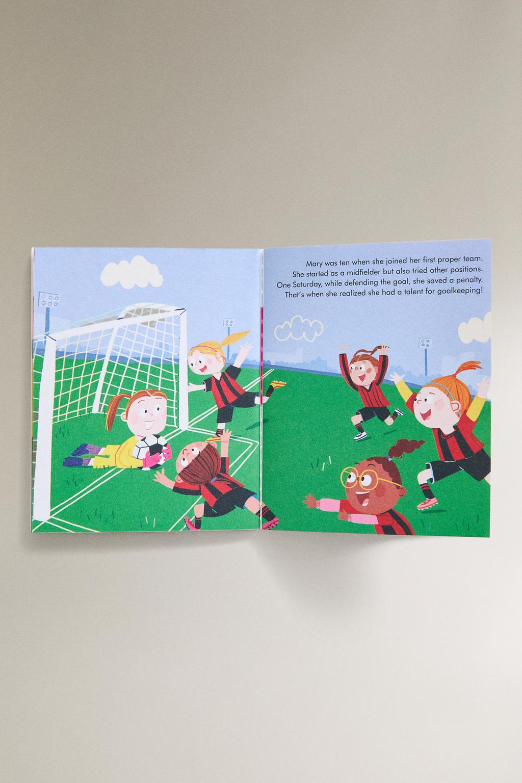 Книга-аванс на адвент для детей