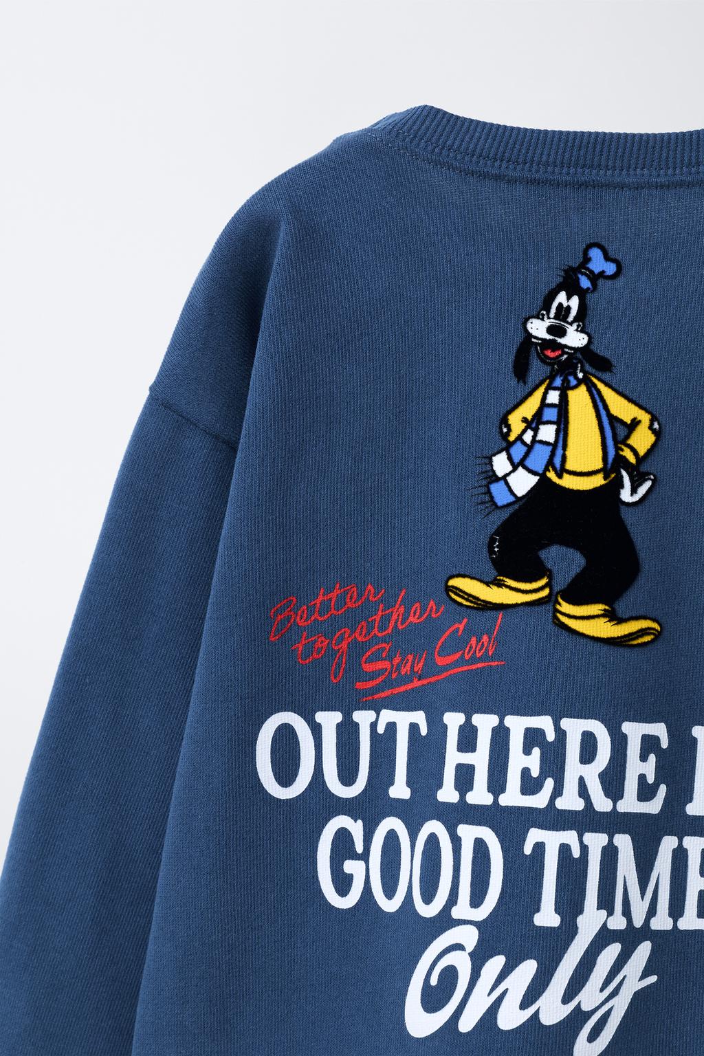 ФУТБОЛКА СРЕДНЕЙ ПЛОТНОСТИ MICKEY MOUSE AND FRIENDS © DISNEY