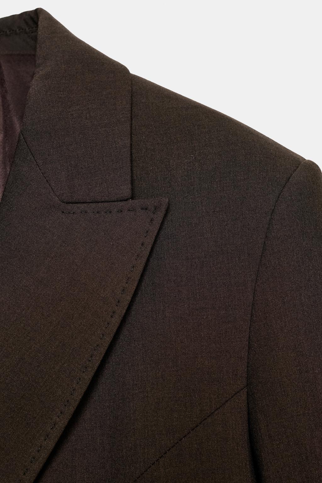 ДВУБОРТНЫЙ БЛЕЙЗЕР ОВЕРСАЙЗ