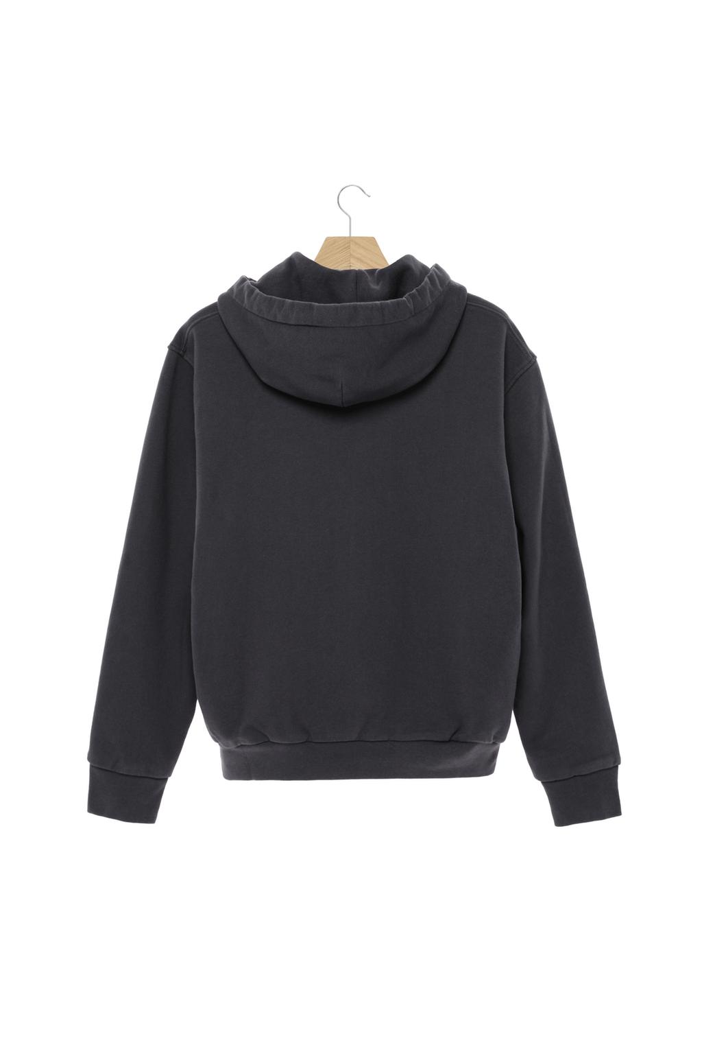 ХУДИ НА МОЛНИИ С КАПЮШОНОМ