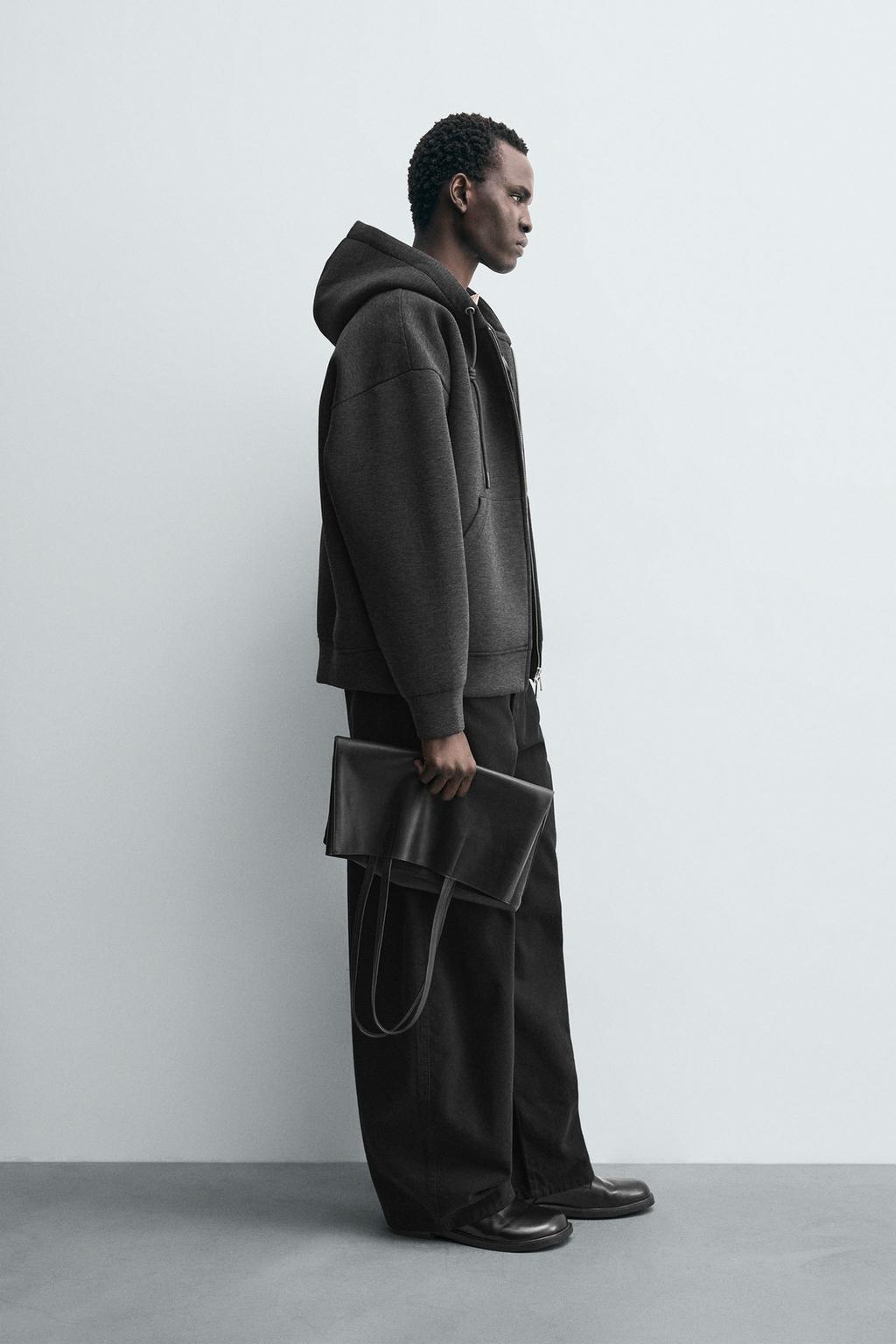 ХУДИ С КАПЮШОНОМ ИЗ НЕОПРЕНА