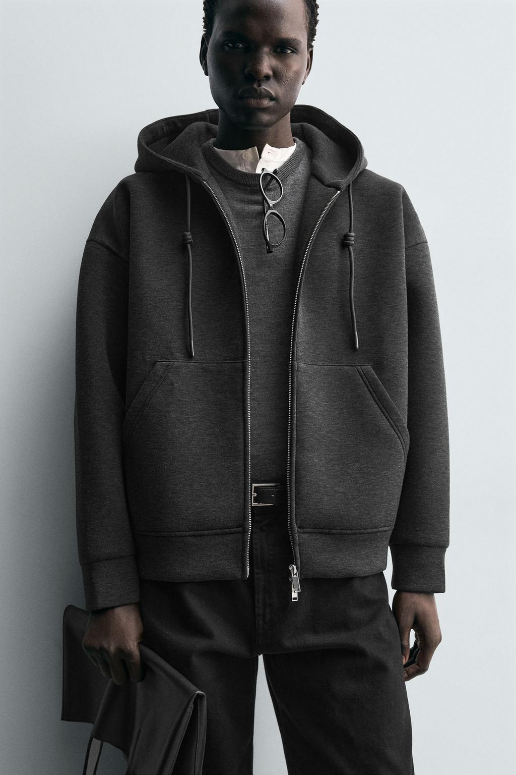 ХУДИ С КАПЮШОНОМ ИЗ НЕОПРЕНА