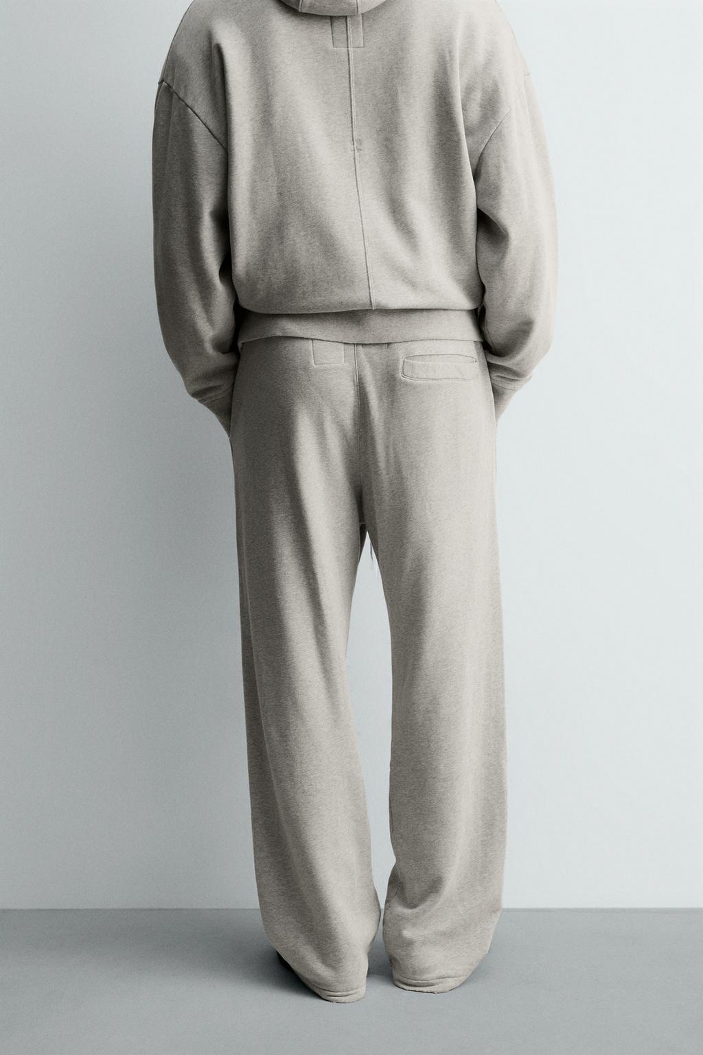 Джоггеры с широкими штанинами x sr_a