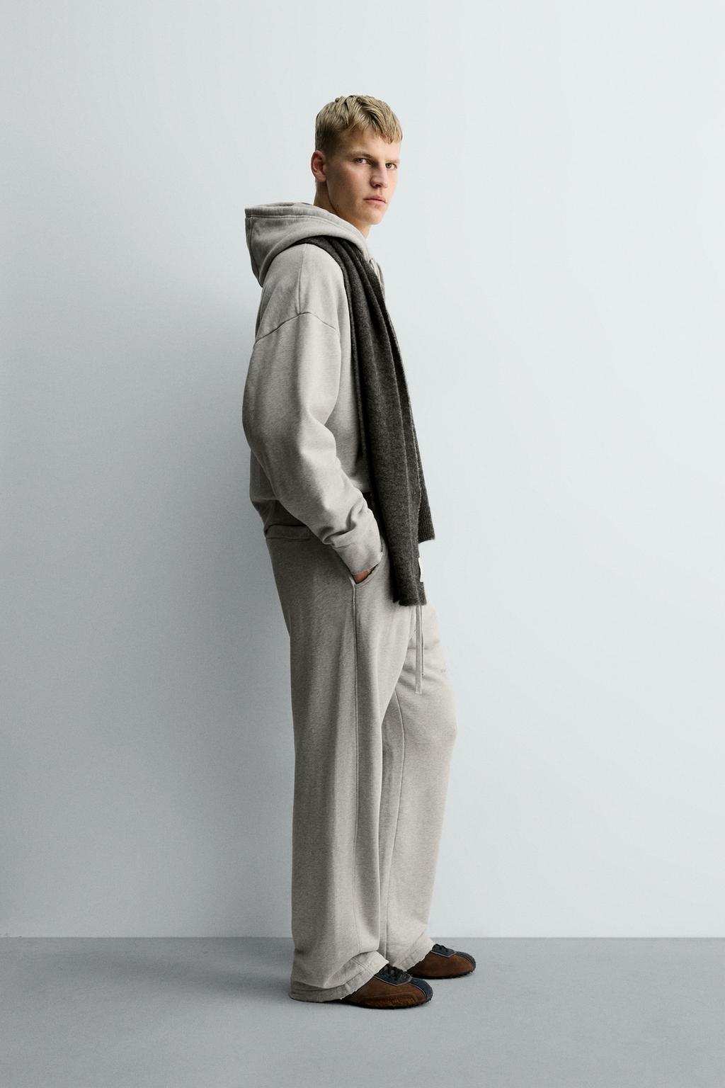 Джоггеры с широкими штанинами x sr_a