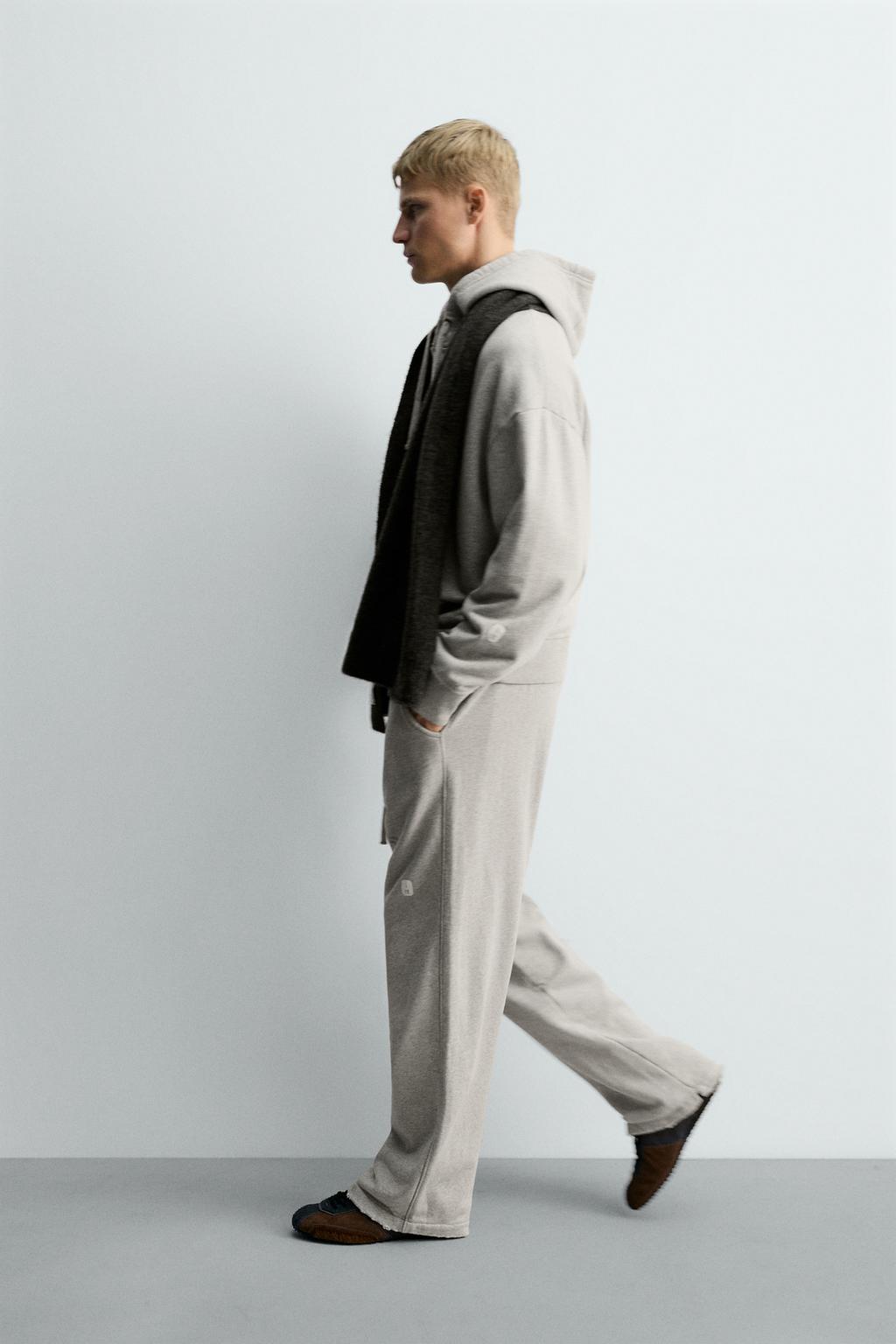 Джоггеры с широкими штанинами x sr_a