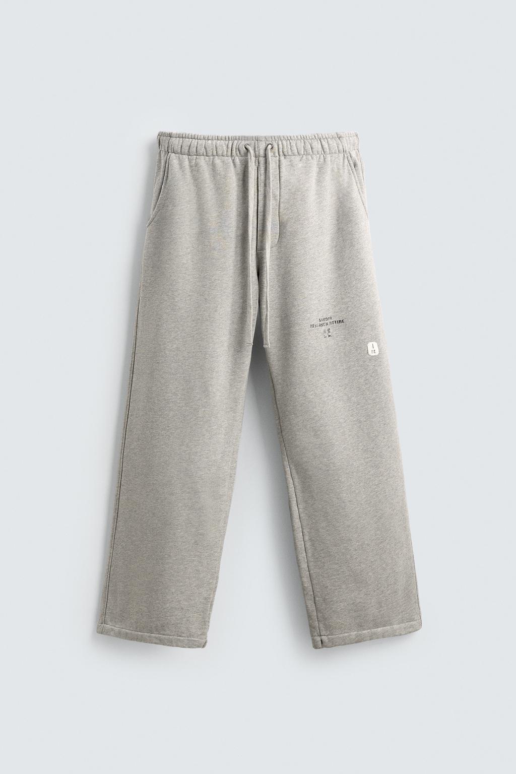 Джоггеры с широкими штанинами x sr_a