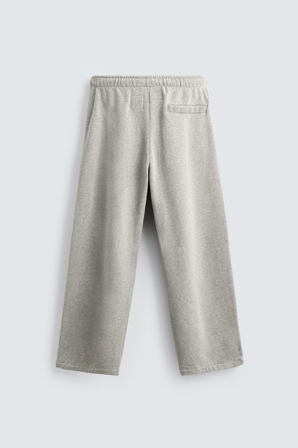 Джоггеры с широкими штанинами x sr_a