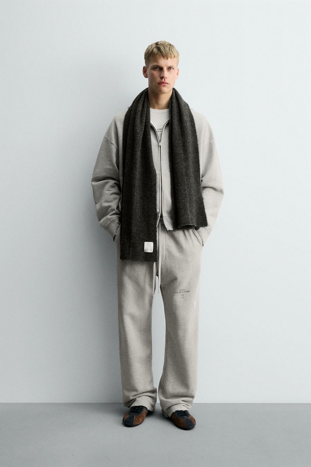 Джоггеры с широкими штанинами x sr_a