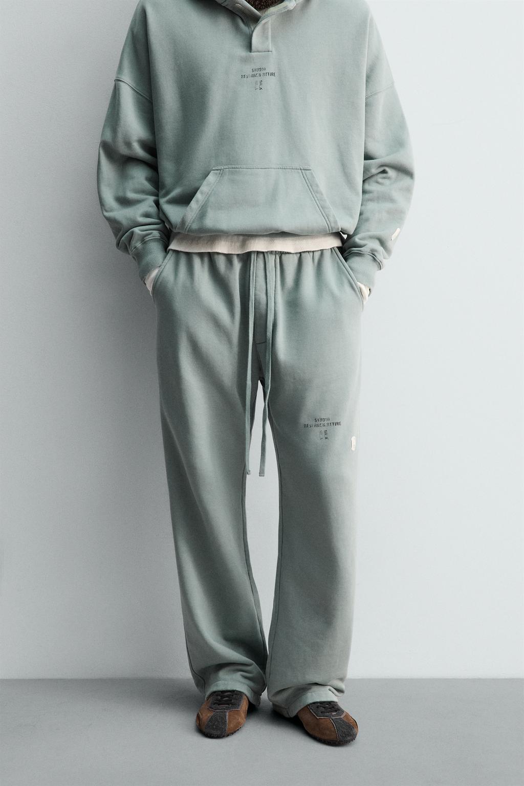 Джоггеры со свободными штанинами x sr_a