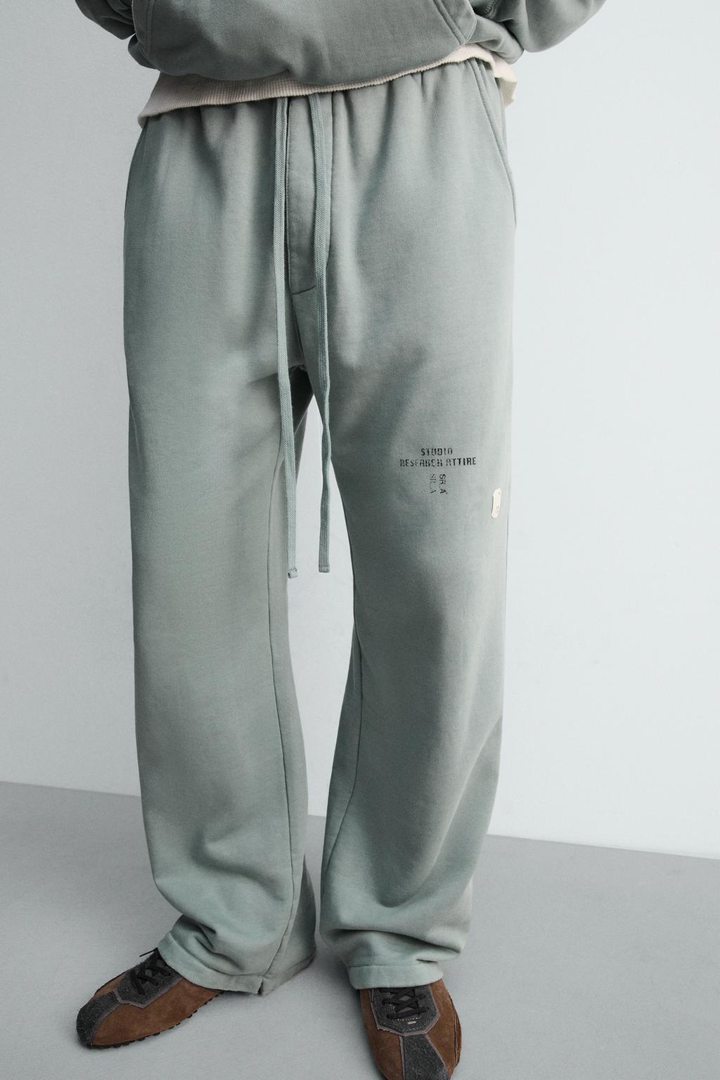 Джоггеры со свободными штанинами x sr_a