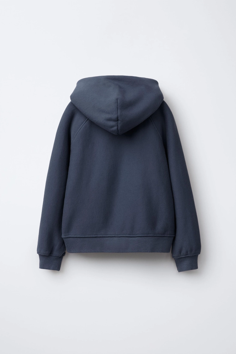 ТОЛСТОВКА С КАПЮШОНОМ BENSIMON ® X ZARA