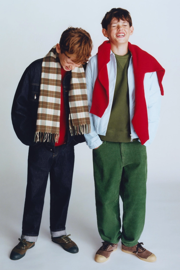 Толстовка bensimon ® x zara