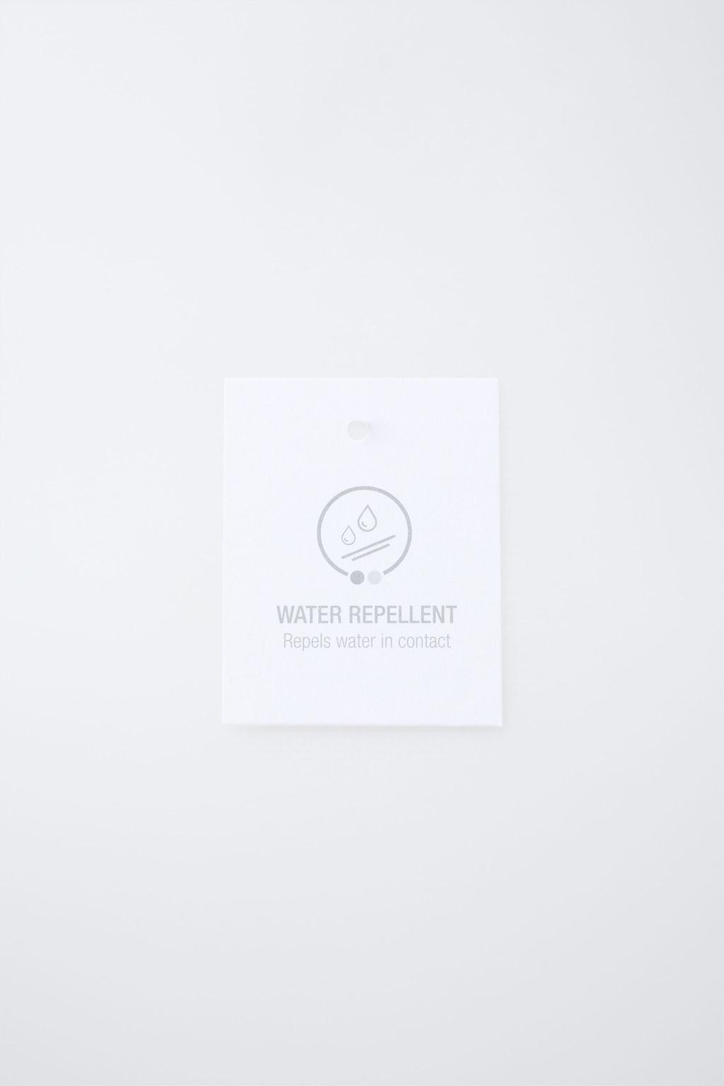 ДВУСТОРОННЯЯ КУРТКА WATER REPELLENT В КЛЕТКУ BENSIMON ® X ZARA 