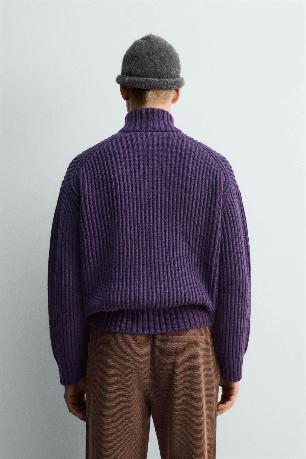 Кардиган purl knit x sr_a
