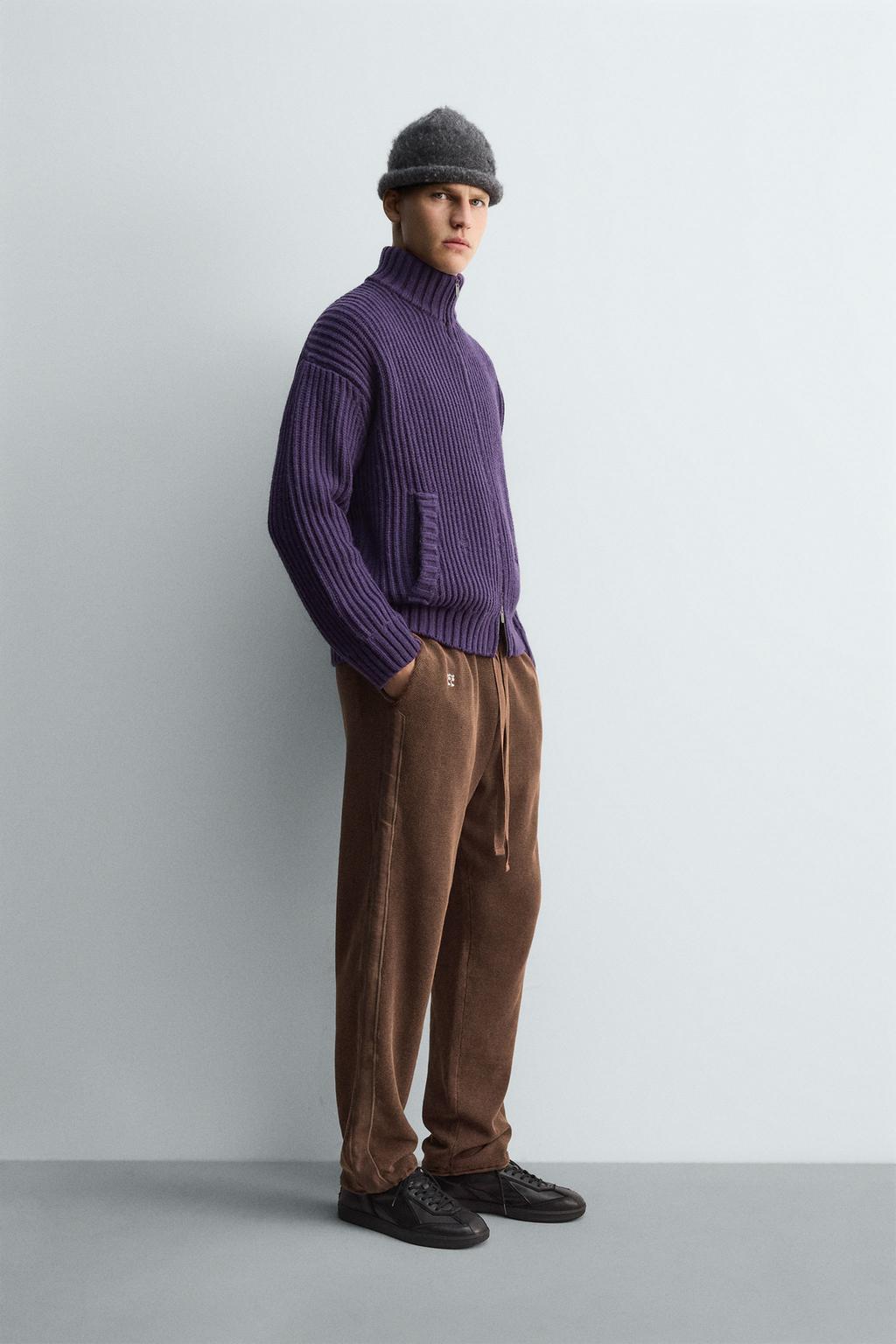 Кардиган purl knit x sr_a