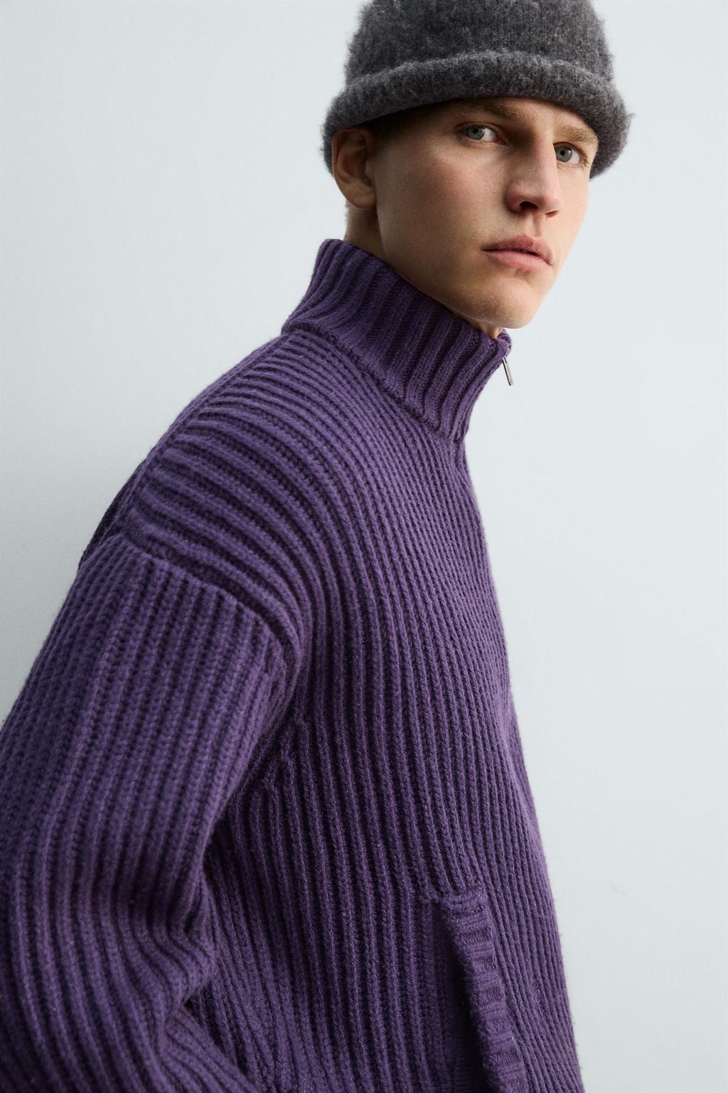 Кардиган purl knit x sr_a