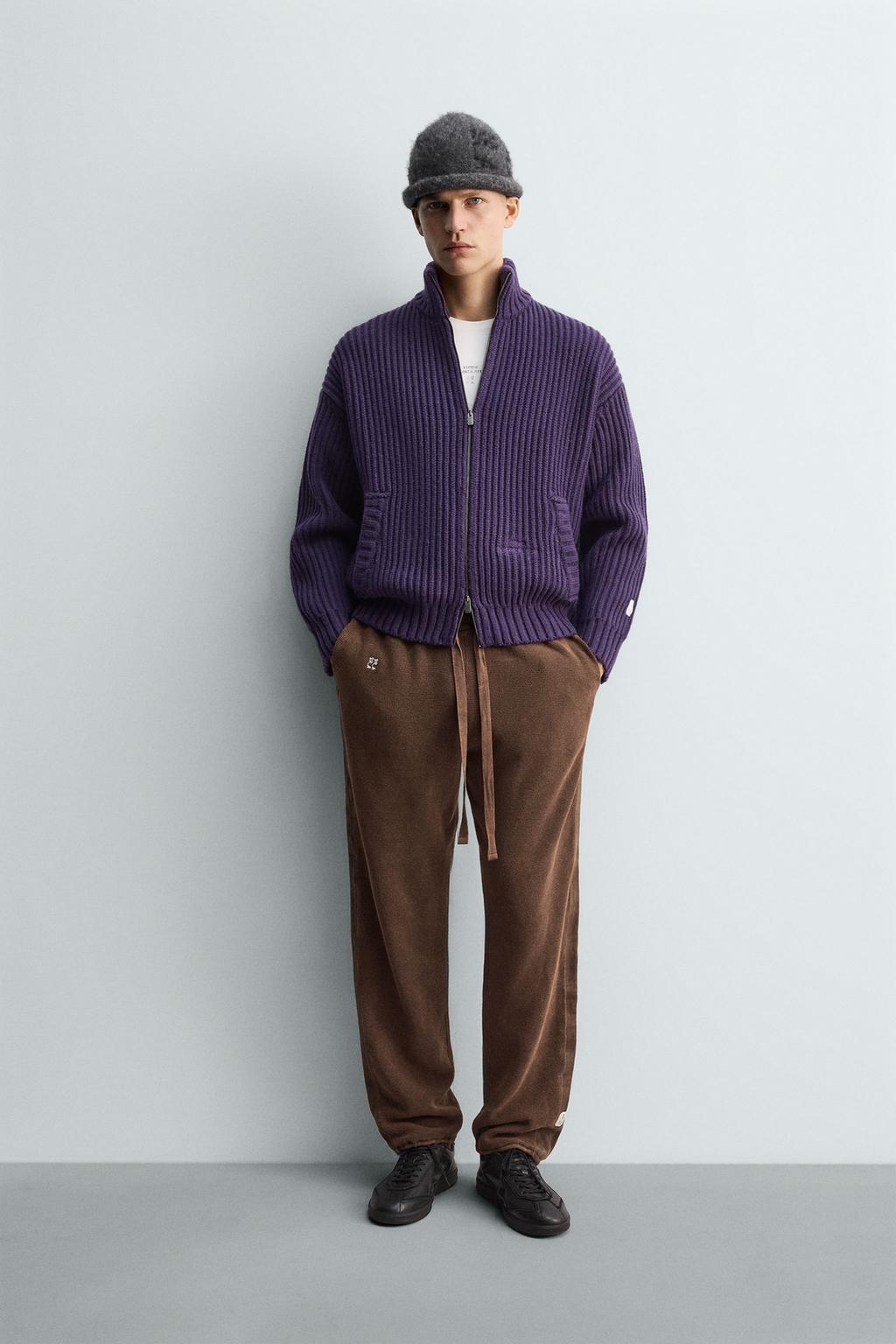 Кардиган purl knit x sr_a