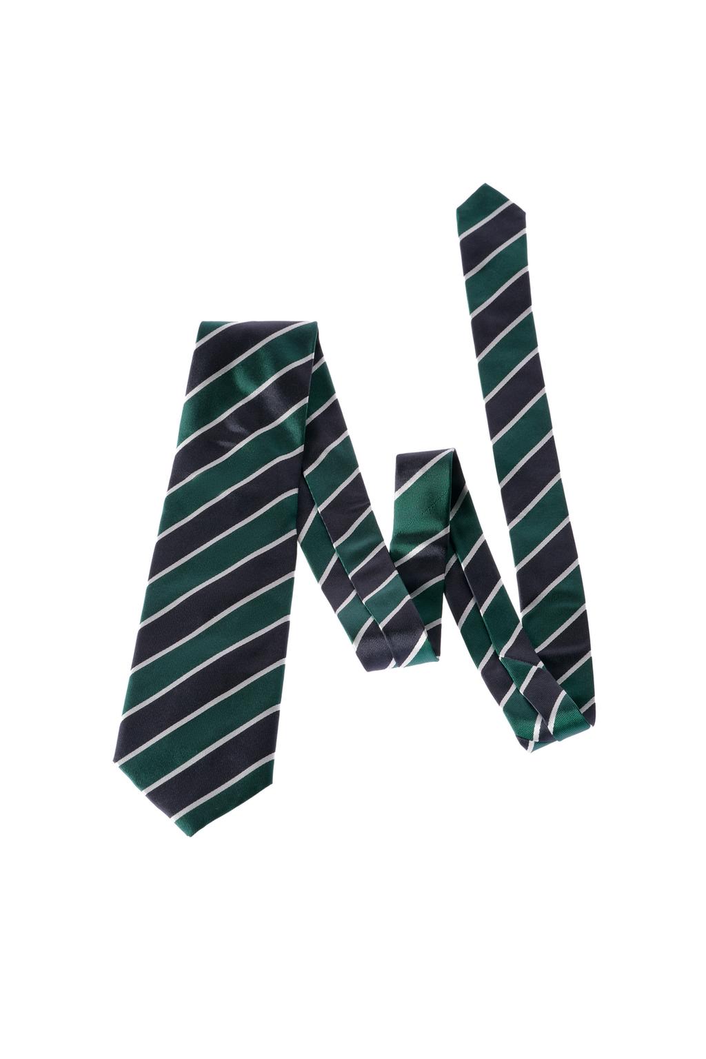 Галстук 100% ШЕЛК В ПОЛОСКУ