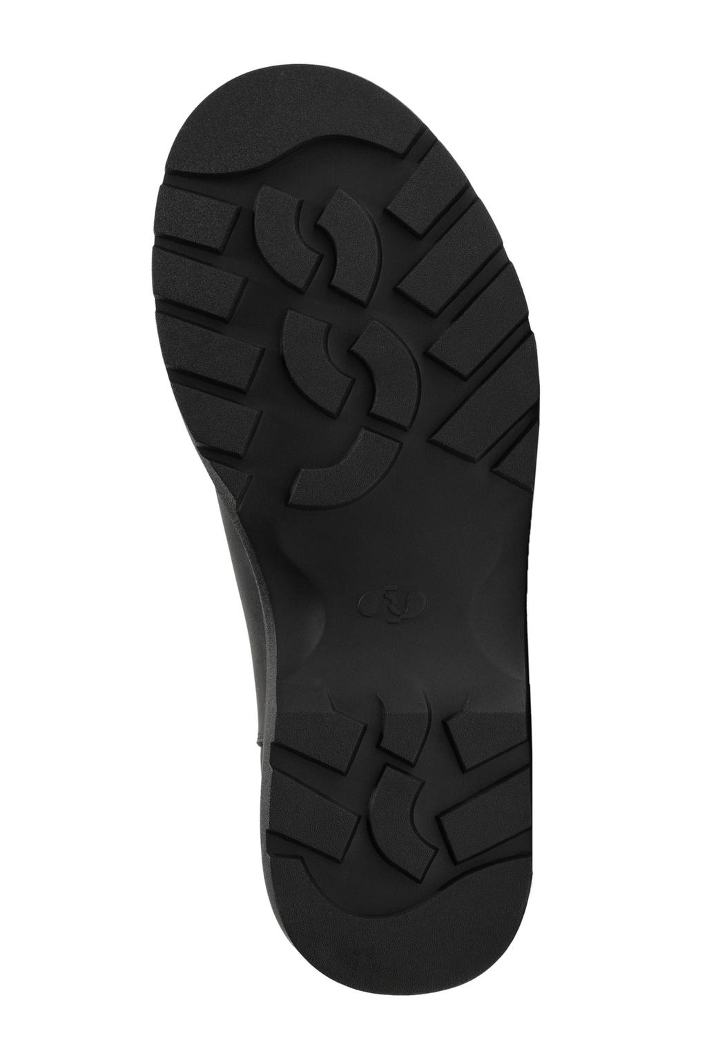 КОЖАНЫЕ БОТИНКИ ЧЕЛСИ