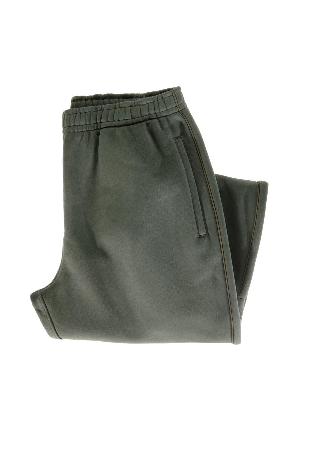 ДЖОГГЕРЫ КЛАССИЧЕСКОГО КРОЯ С КАНТОМ