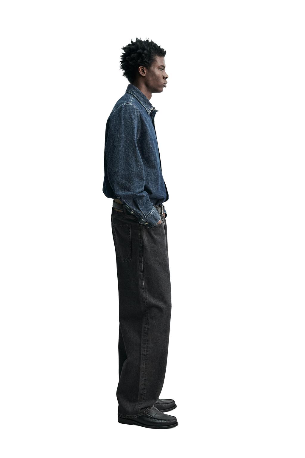 ДЖИНСЫ BAGGY FIT