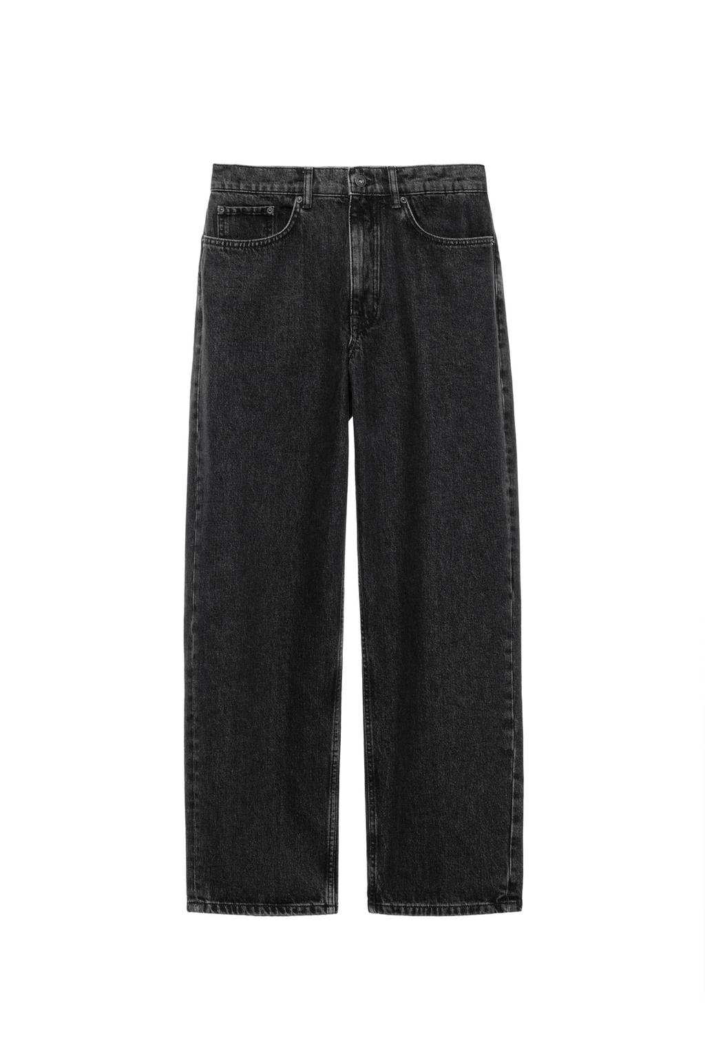 ДЖИНСЫ BAGGY FIT