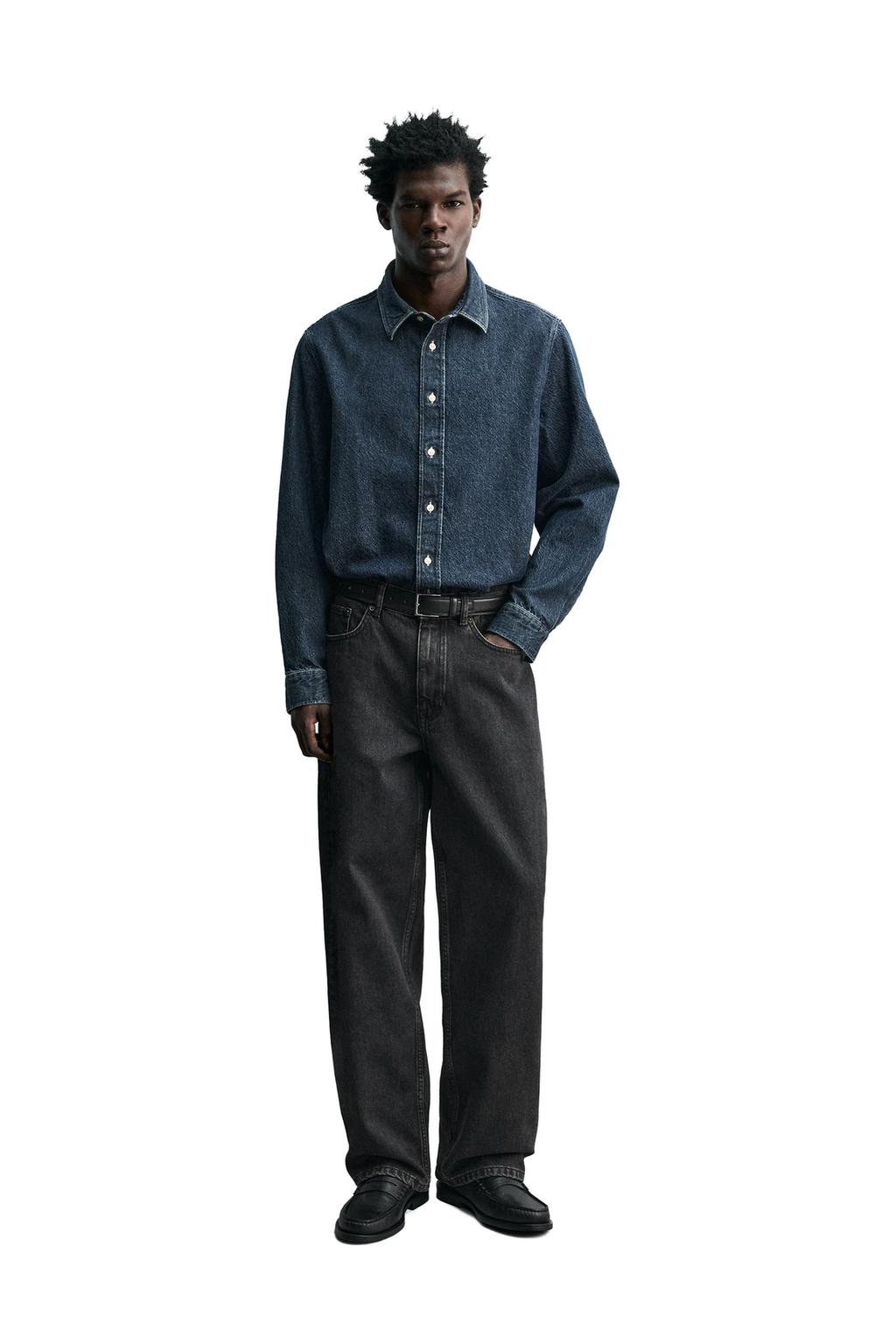ДЖИНСЫ BAGGY FIT