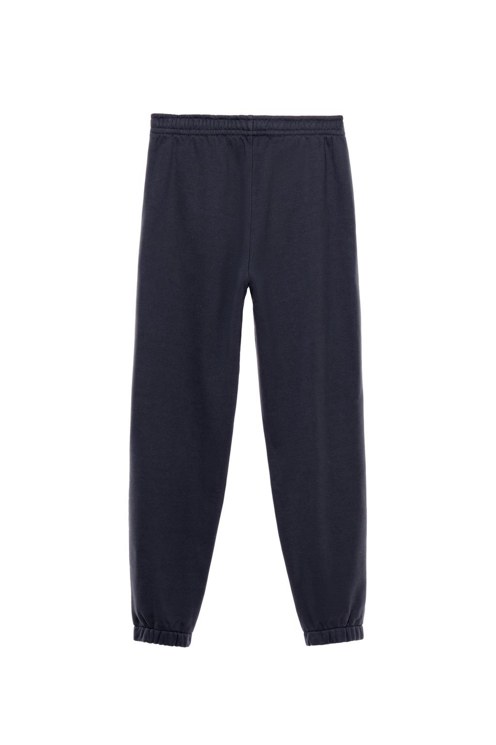 ДЖОГГЕРЫ КЛАССИЧЕСКОГО КРОЯ С КАНТОМ