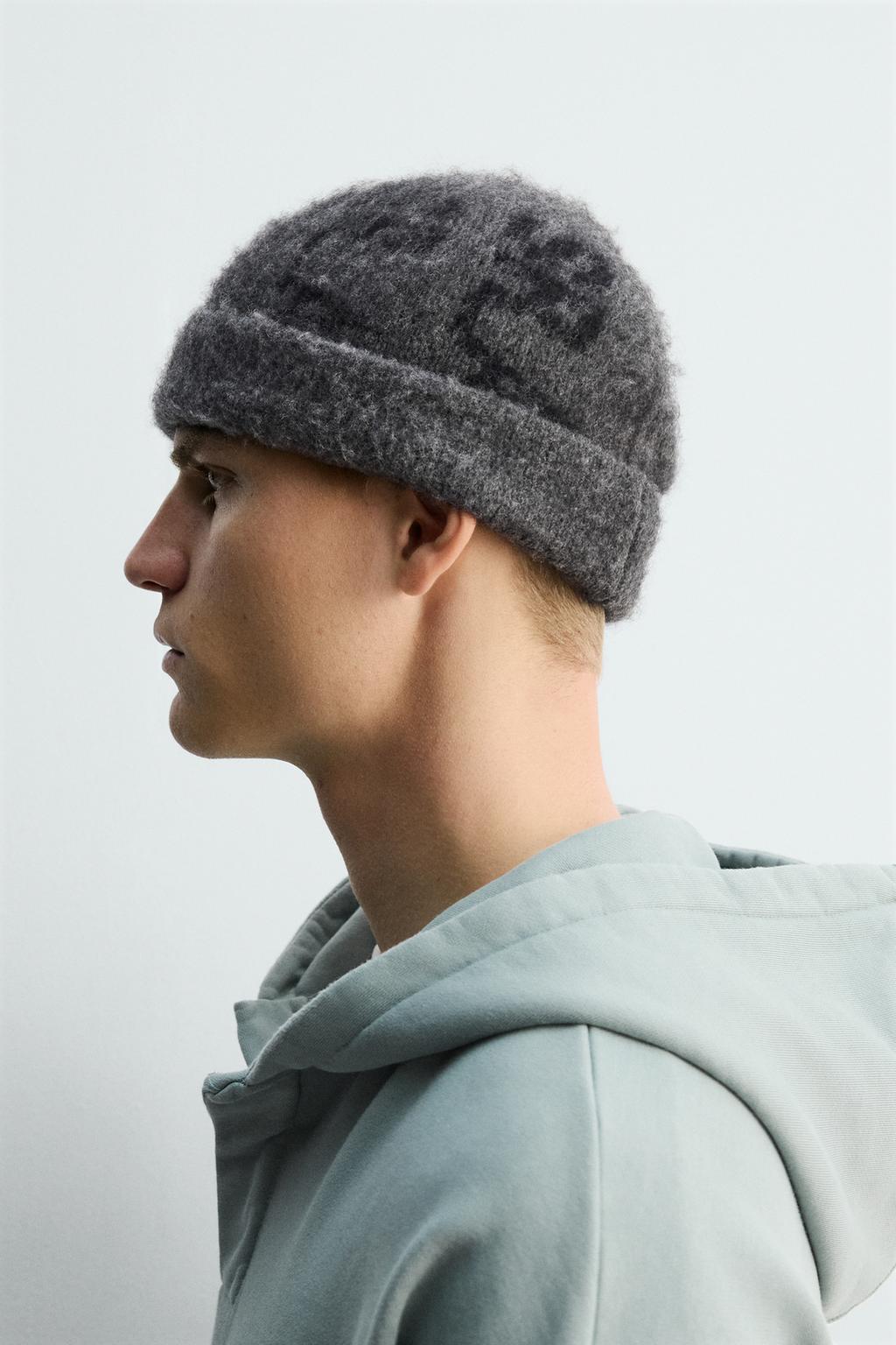 Шапка с логотипом sr_a