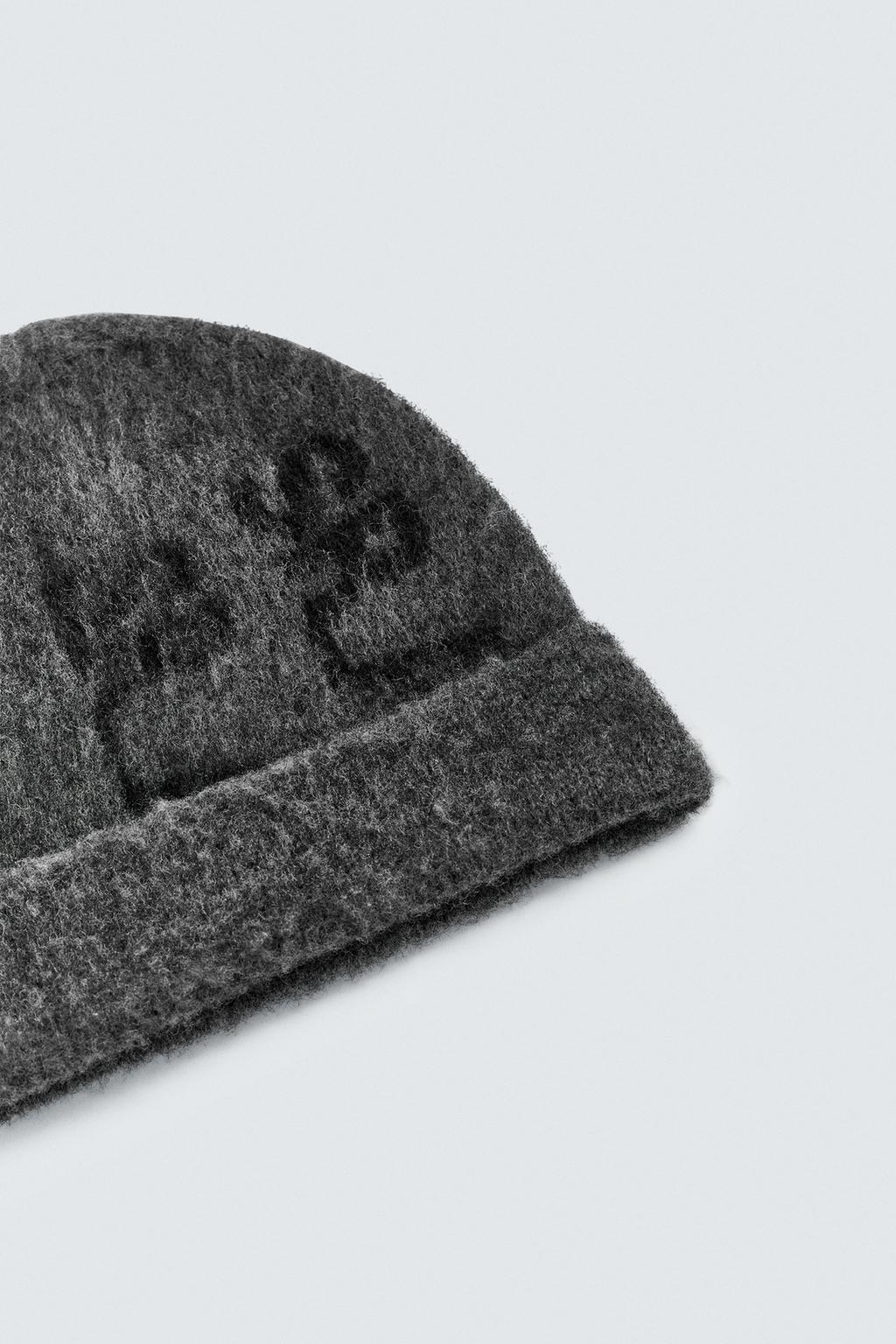 Шапка с логотипом sr_a