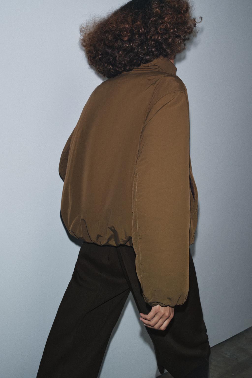 СТЕГАНАЯ КУРТКА — ZW COLLECTION