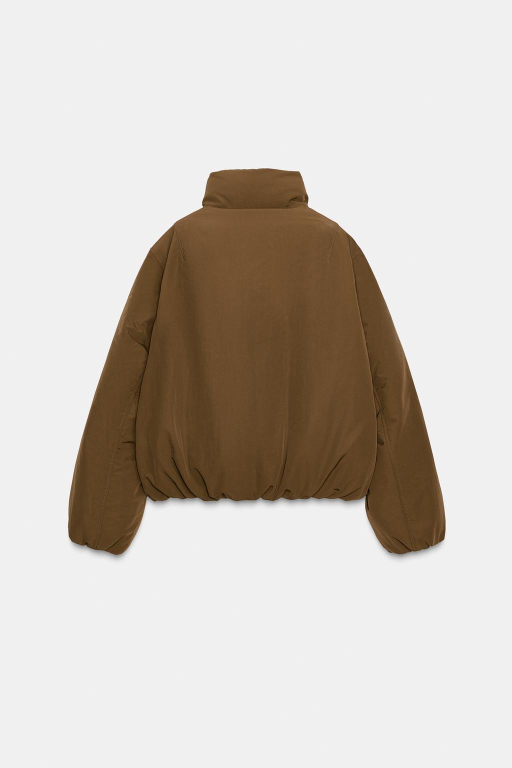 СТЕГАНАЯ КУРТКА — ZW COLLECTION