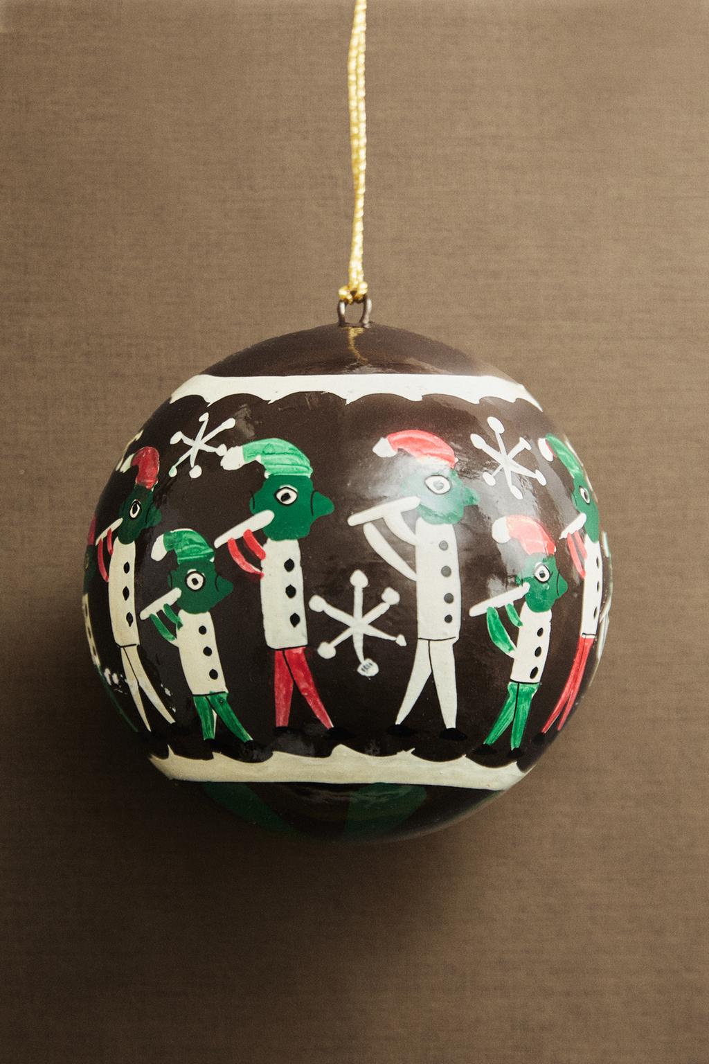 Подвеска для елочной игрушки pipers christmas tree bauble