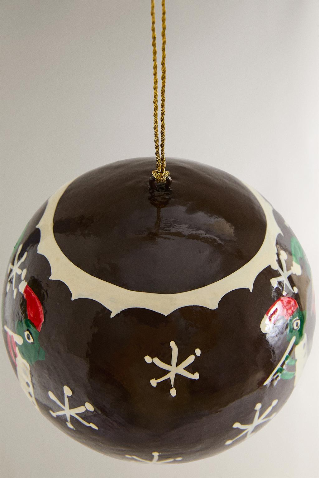 Подвеска для елочной игрушки pipers christmas tree bauble