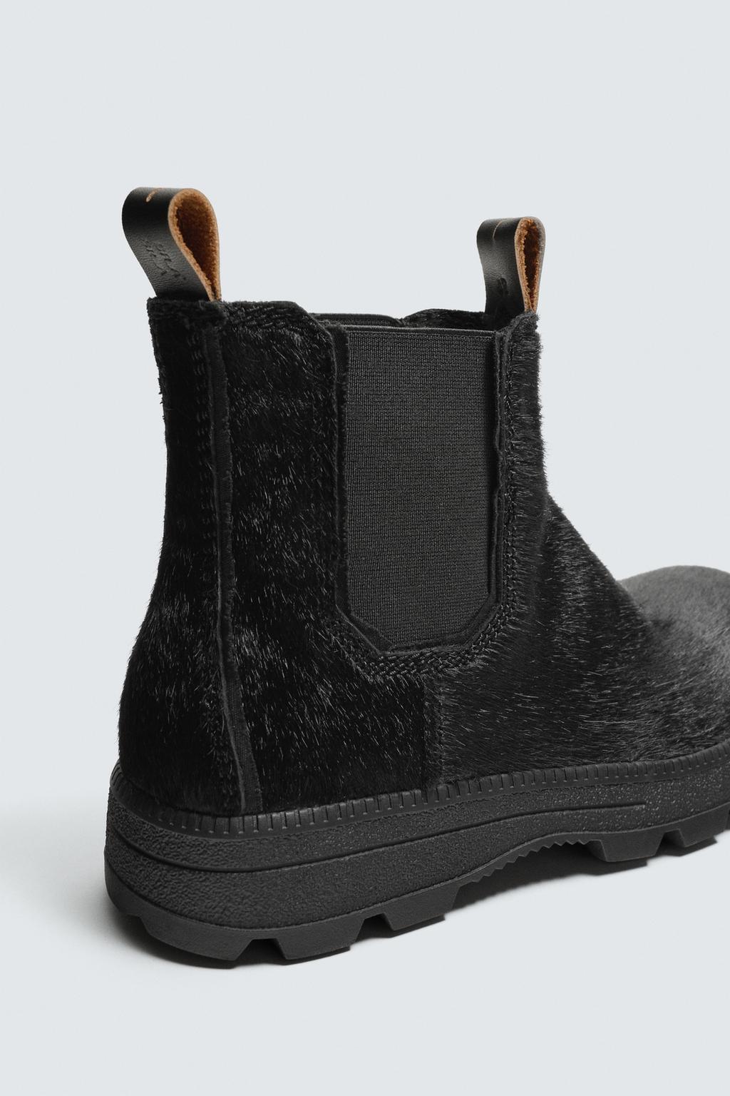 Кожаные ботинки в стиле челси x sr_a