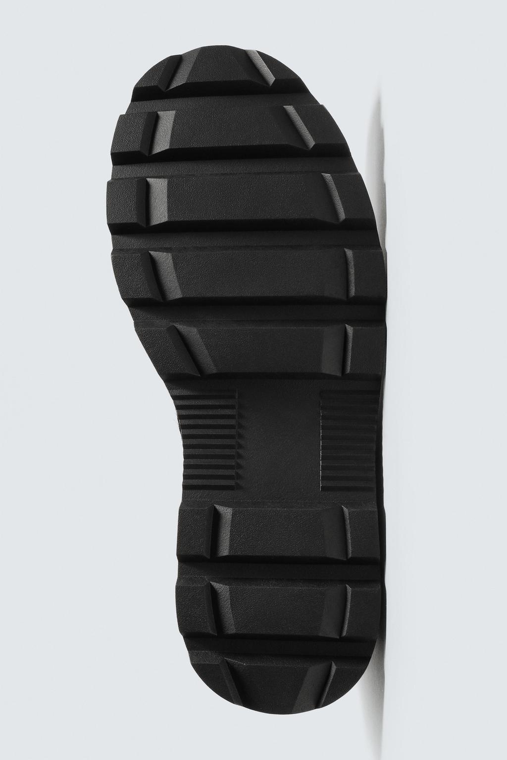 Кожаные ботинки в стиле челси x sr_a