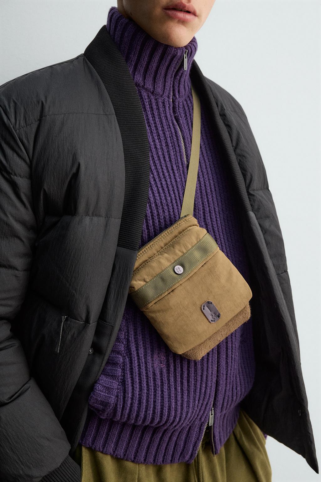 Сумка через плечо из нейлона x sr_a